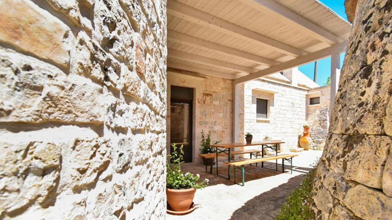 Borgo Miceli Da Giovanni Локоротондо Екстер'єр фото