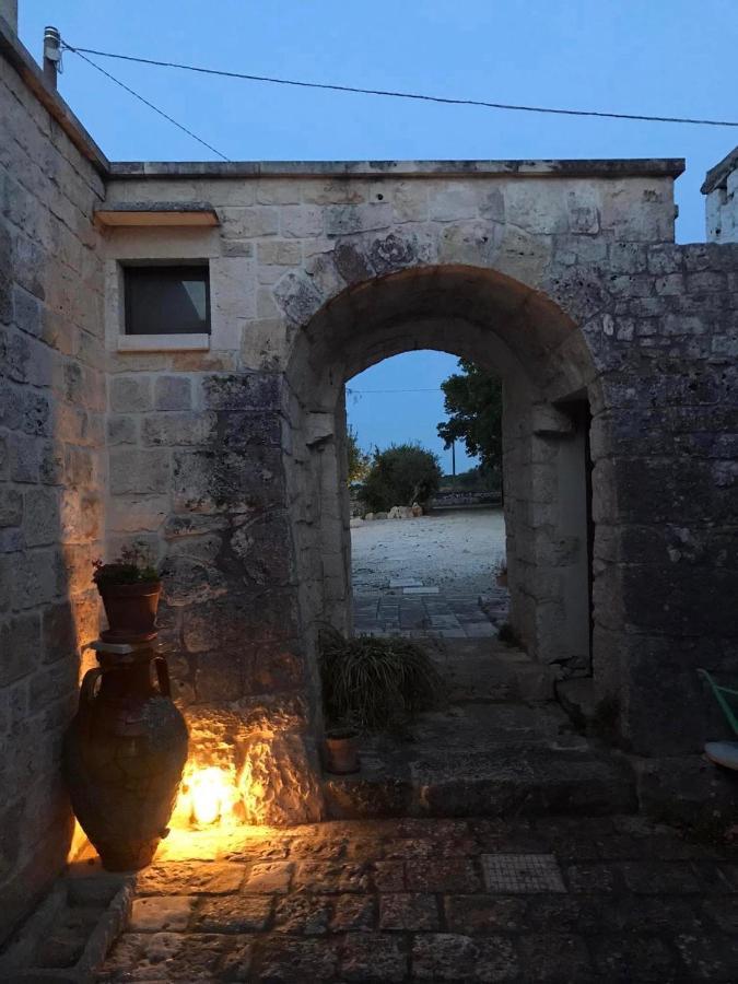 Borgo Miceli Da Giovanni Локоротондо Екстер'єр фото