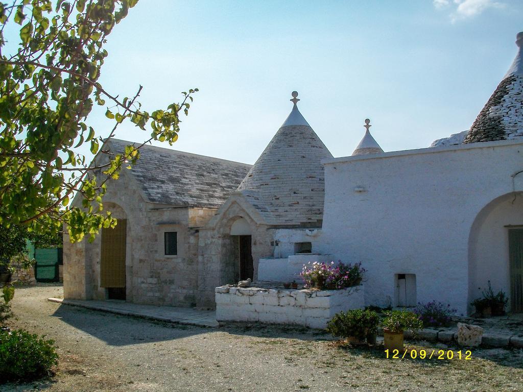 Borgo Miceli Da Giovanni Локоротондо Екстер'єр фото